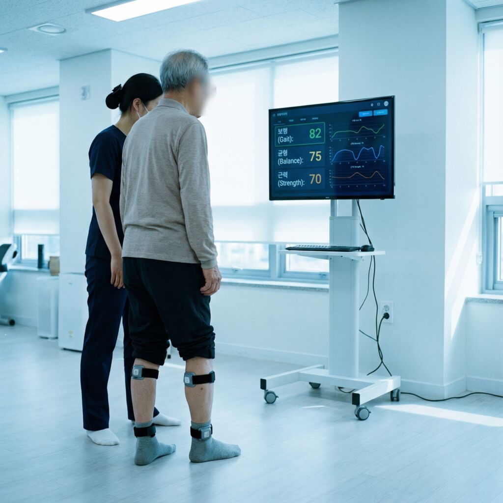 스마트 신체기능 평가 솔루션