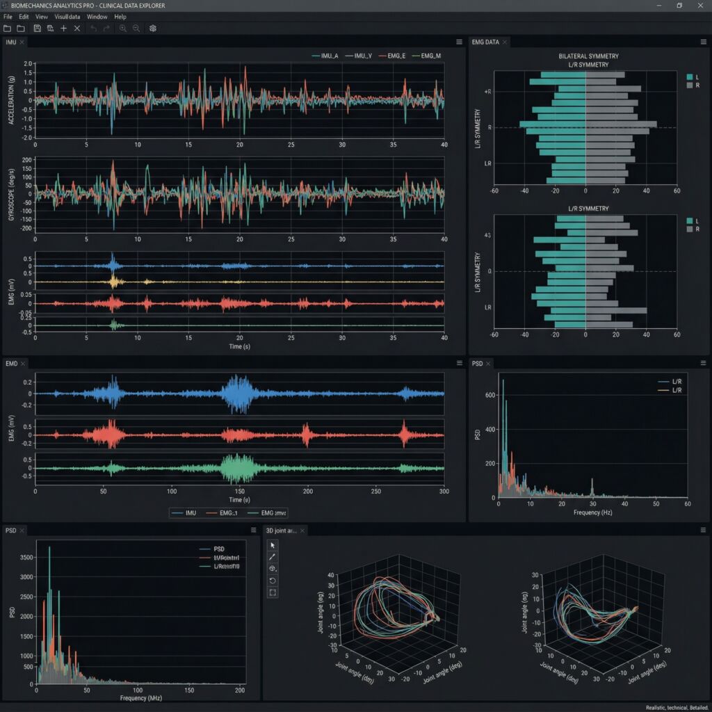 아이모션 랩(신체 데이터 분석 플랫폼)