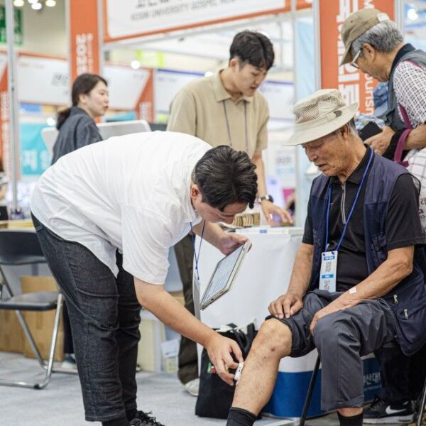 스마트 신체관리 솔루션 전개하는 ㈜샹떼헬스케어, 글로벌 전시회에서 호응 [출처] 스마트 신체관리 솔루션 전개하는 ㈜샹떼헬스케어, 글로벌 전시회에서 호응|작성자 월간인물